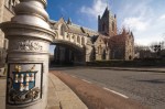 Cathedral in Dublin