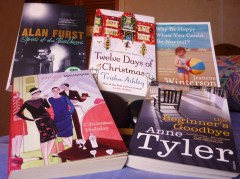 Read since Christmas 2012 No.1