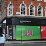 waterstones kensington