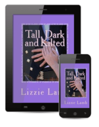 TDK tablet and book cover