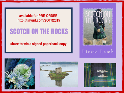 pre-order Scotch on the Rocks