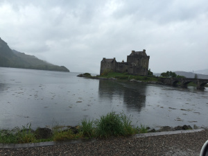 Eilean Donan castle