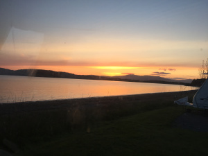 Wester Ross, setting for SCOTCH ON THE ROCKS