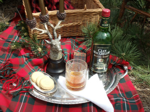 Highland tea [image from Upstairs Downstairs] http://babs-upstairsdownstairs.blogspot.co.uk/2011/04/highland-tea.html