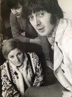 June in the swinging sixties with the Spencer Davis Group